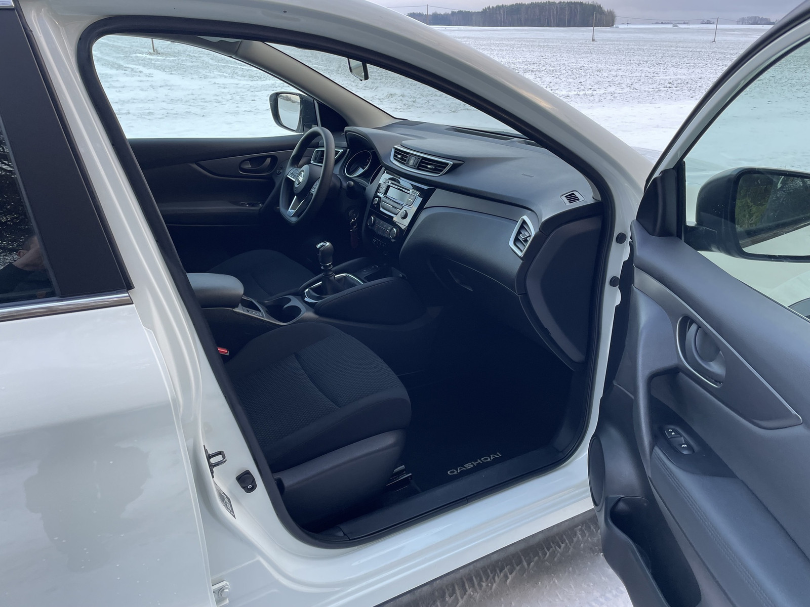 Nissan Qashqai 2019, photo 5/7