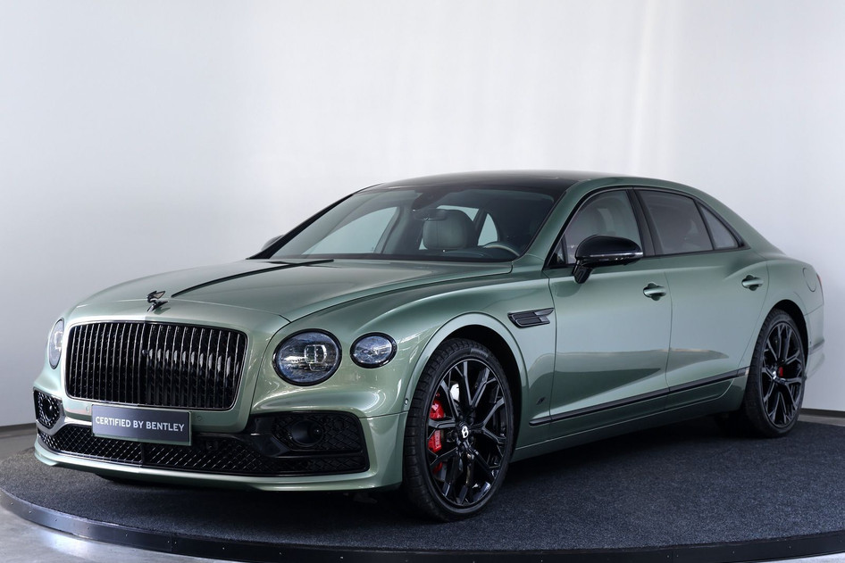 Bentley Flying Spur, 2025, 2.9, 306 kW, hübriid (bensiin/elekter), automaat, nelikvedu