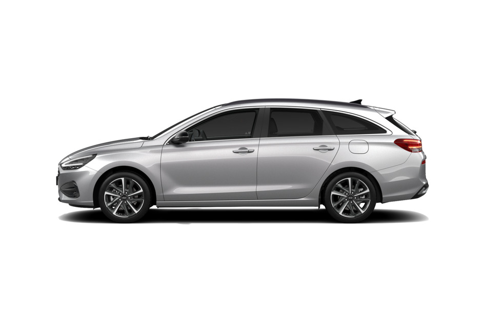 Hyundai i30, 1.6, 110 kW, бензин, автомат, передний привод
