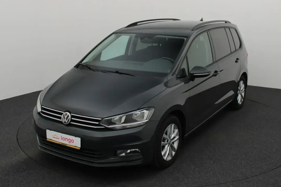 Volkswagen Touran, 2015, 1.4, 110 kW, petrol, automatic, front-wheel drive