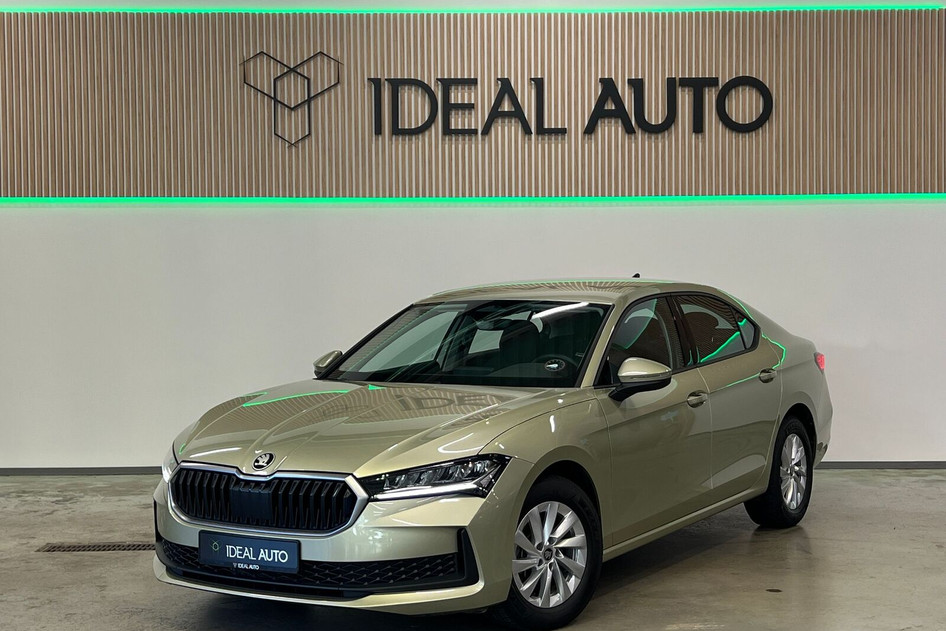 Škoda Superb, 2025, 1.5, 110 kW, petrol, automatic, front-wheel drive