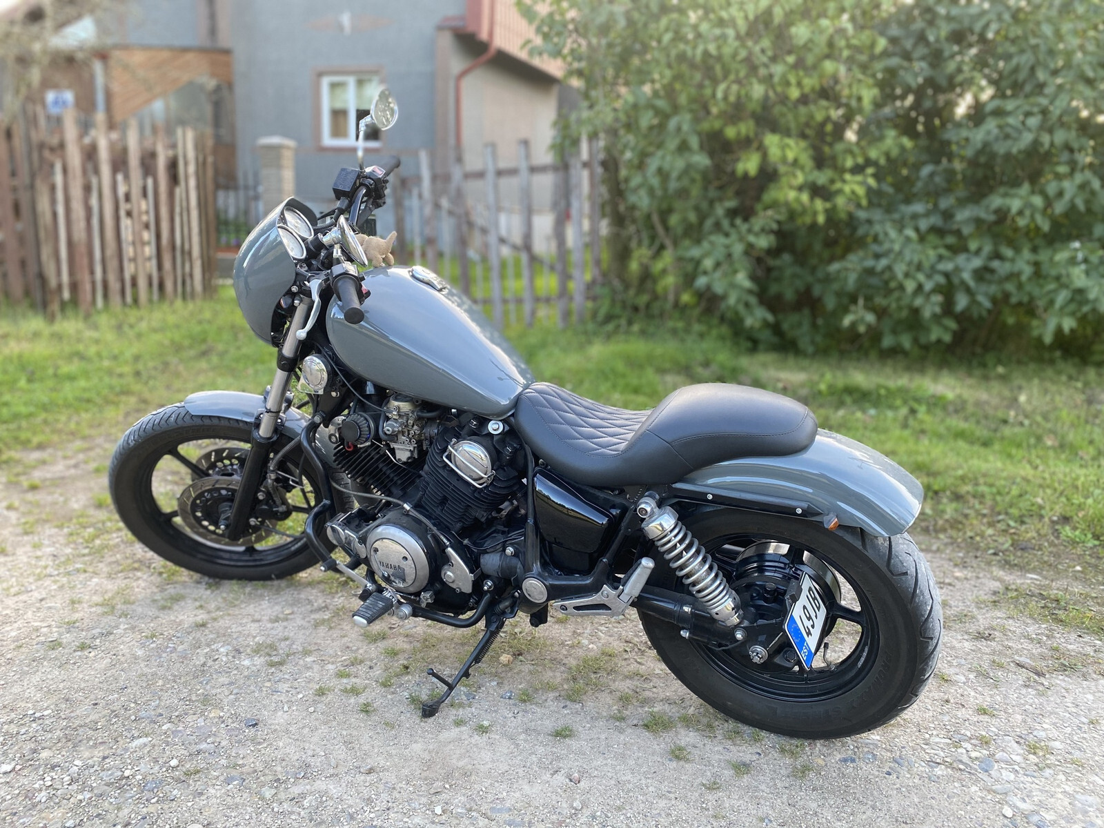 Yamaha XV 1100 1992, photo 6/6