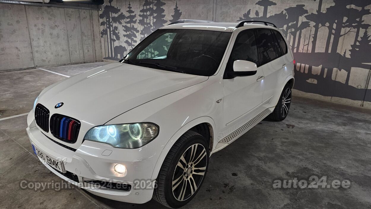 BMW X5 2007, photo 3/15