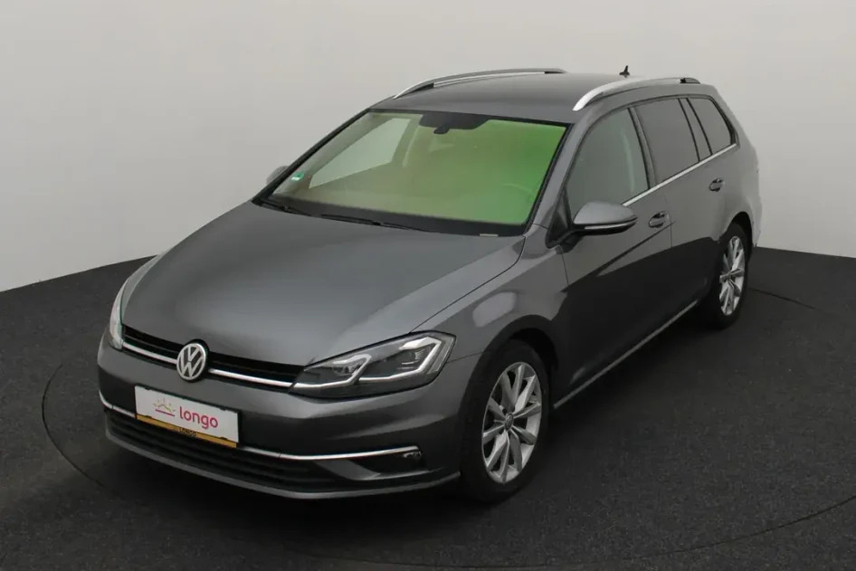 Volkswagen Golf, 2018, 1.6, 85 kW, дизель, автомат, передний привод