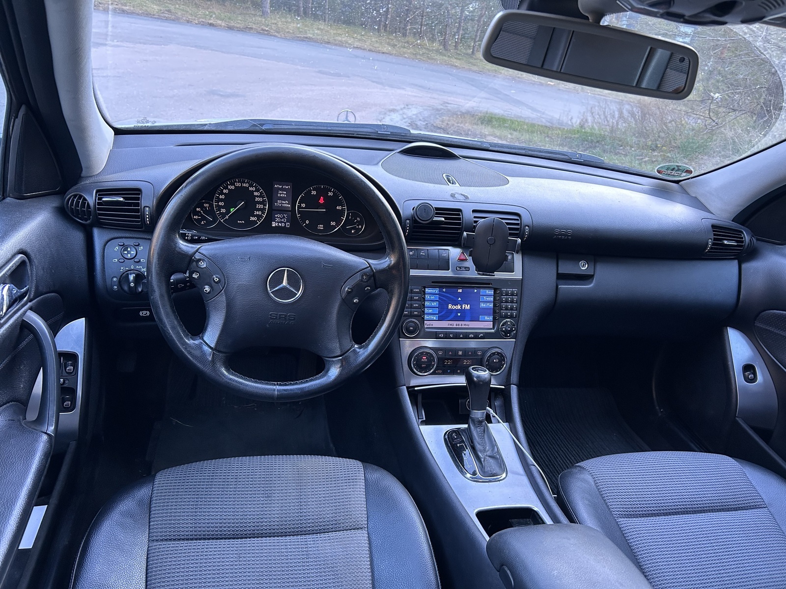 Mercedes-Benz C 220 2004, kuva 6/6