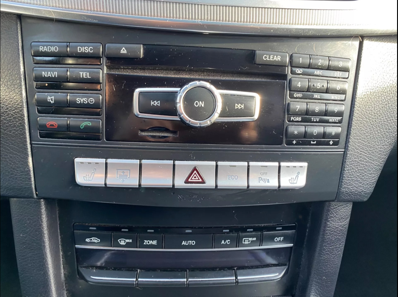 Mercedes-Benz E 350 2014, photo 5/10