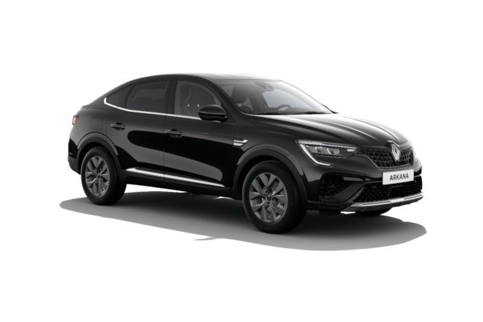Renault Arkana, 1.3, гибрид (бензин/электричество), автомат, передний привод