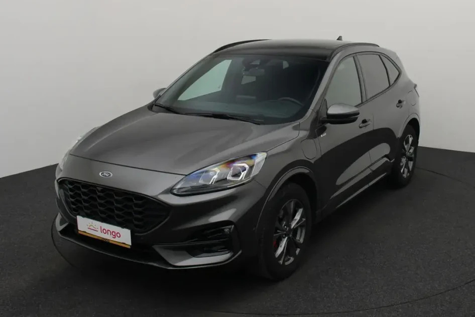 Ford Kuga, 2023, 2.5, 165 kW, plug-in hybrid (petrol/electric), automatic, front-wheel drive