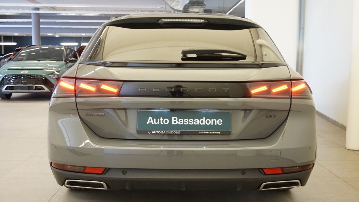 Peugeot 508 2023, photo 5/10