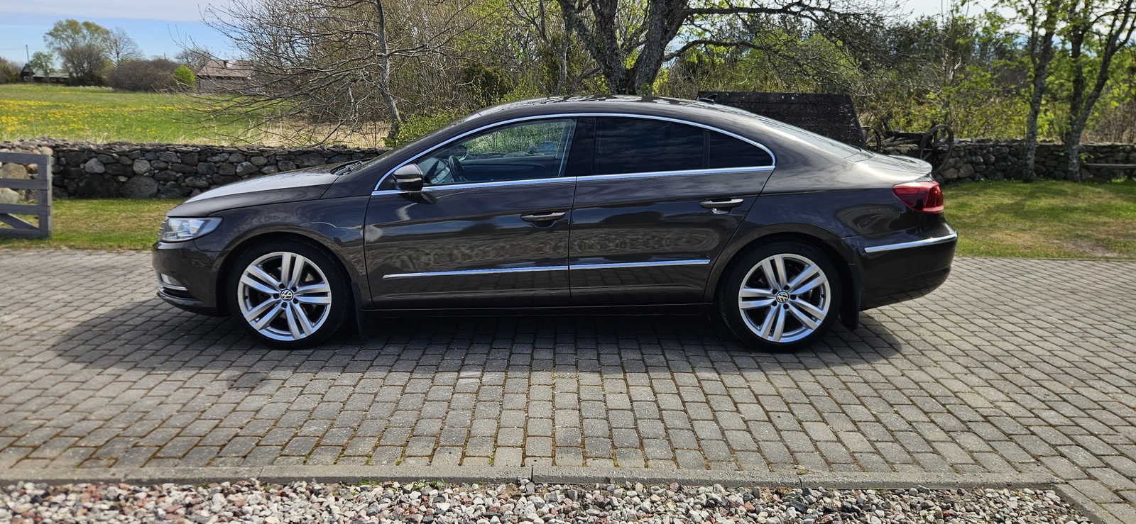 Volkswagen CC 2.0 130kW 2013, photo 2/10