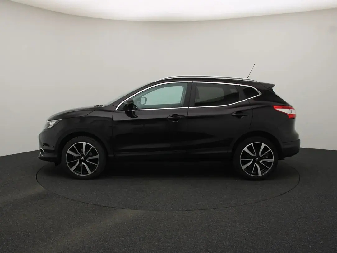 Nissan Qashqai 2017, photo 6/34