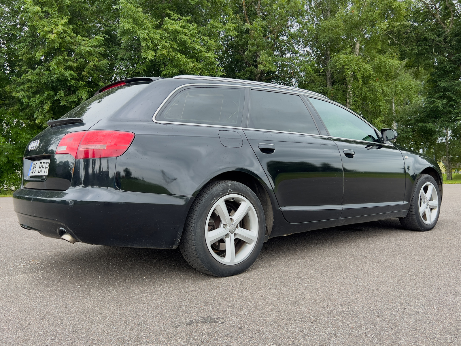 Audi A6 2008, photo 3/19