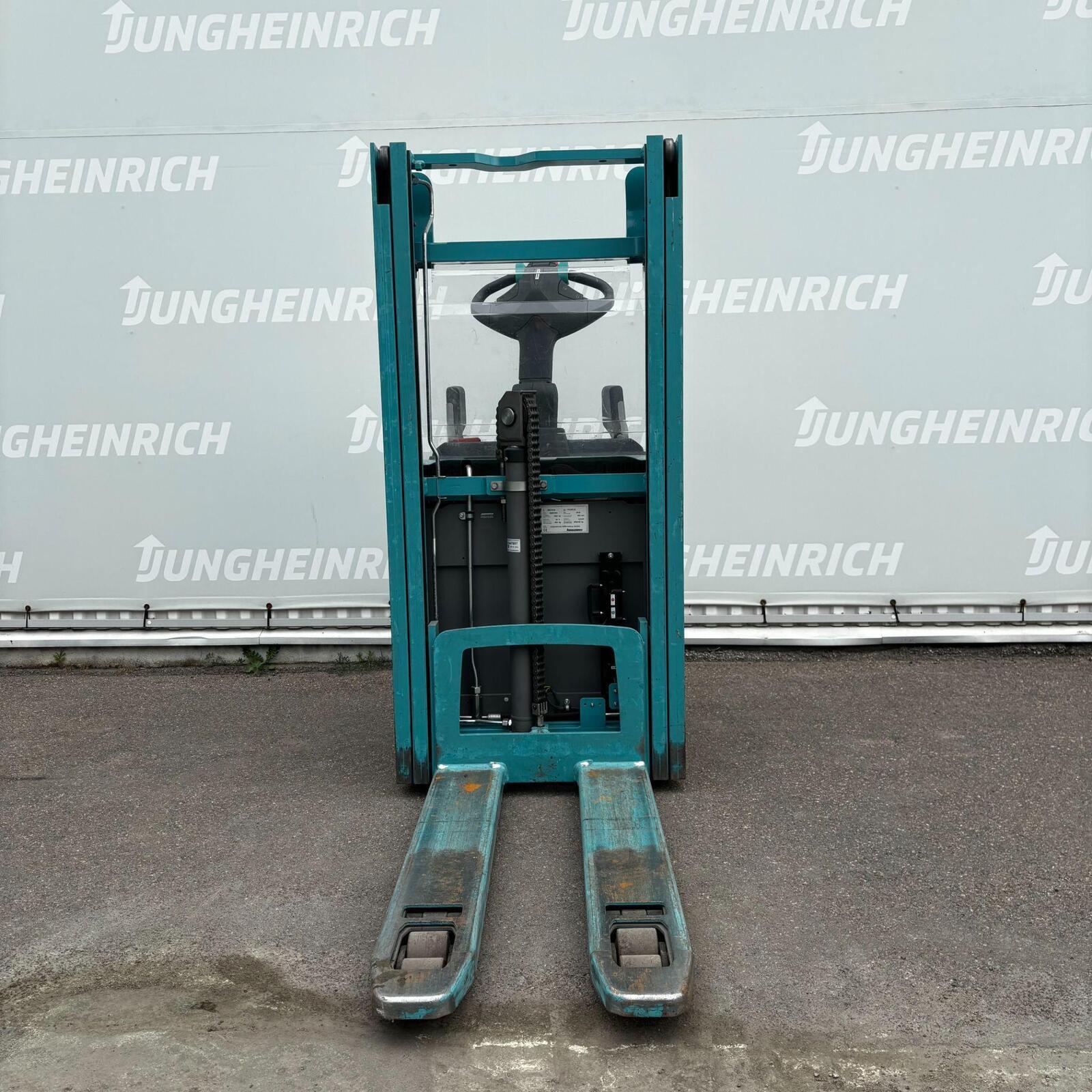 Jungheinrich ERC 212z Li-ION, kuva 4/6