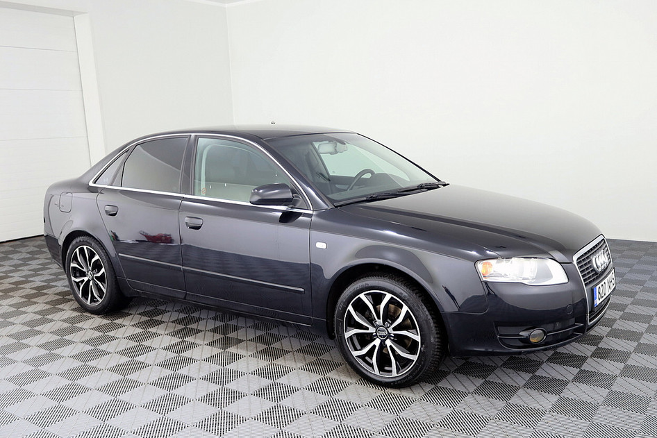 Audi A4, 2005, 2.0, 100 kW, дизель, автомат, передний привод