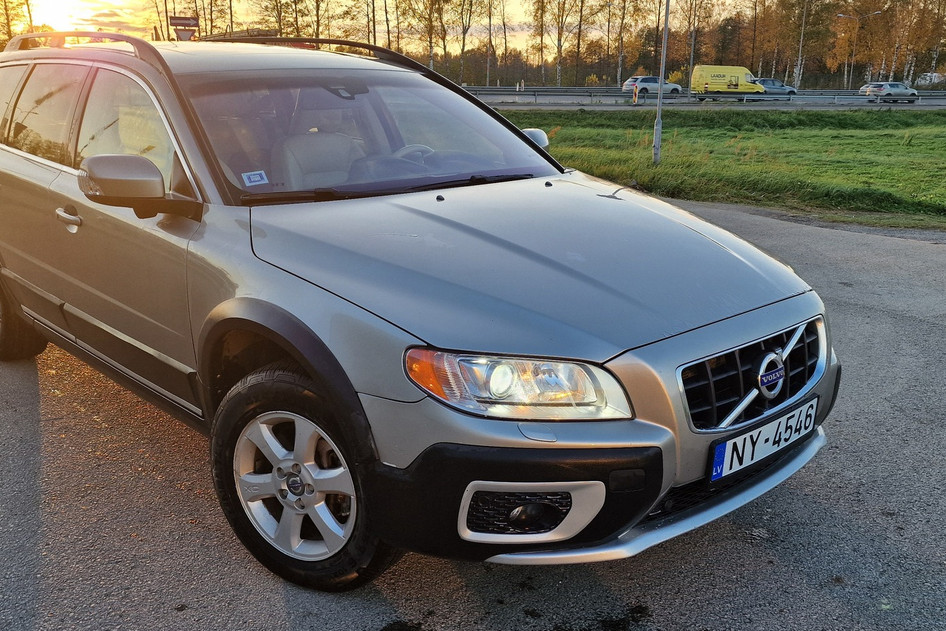 Volvo XC70, 2013, 179 kW, petrol+lpg, automatic, four-wheel drive