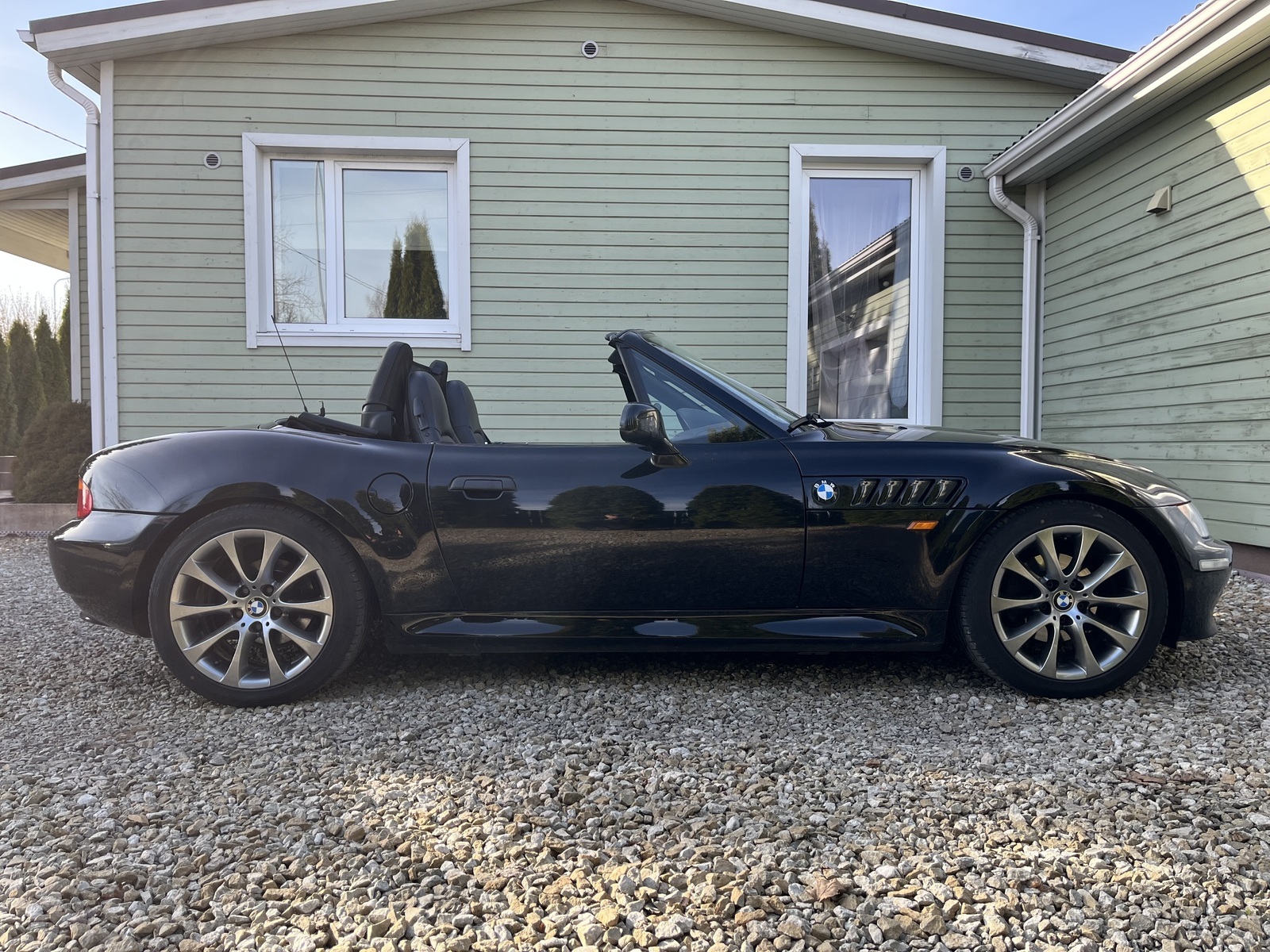 BMW Z3 2001, photo 4/10