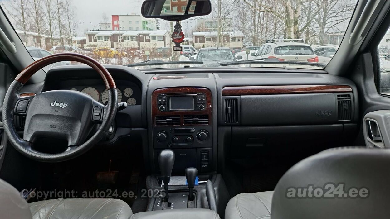 Jeep Grand Cherokee 2004, photo 8/8