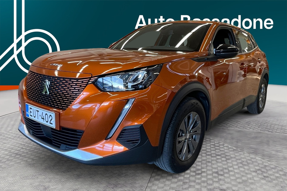 Peugeot 2008, 2023, 100 kW, elekter, automaat, esivedu