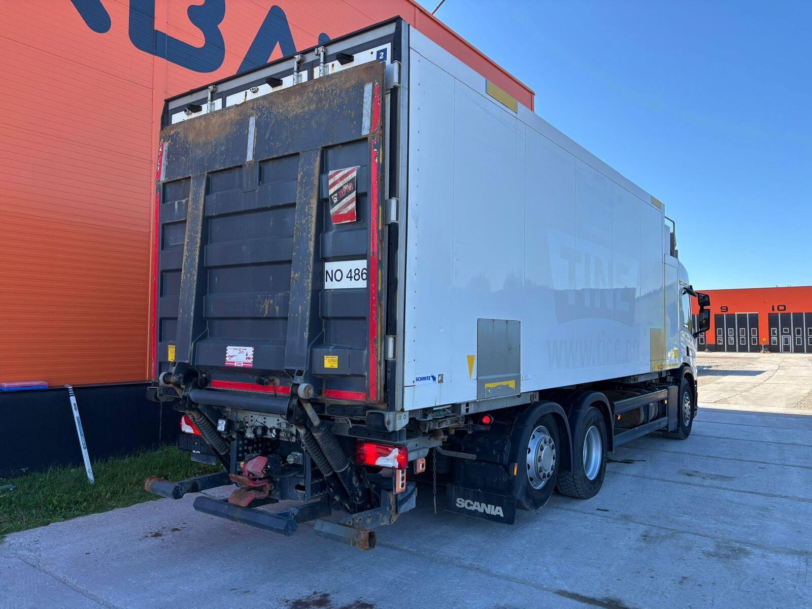 Scania P 2019, photo 5/26