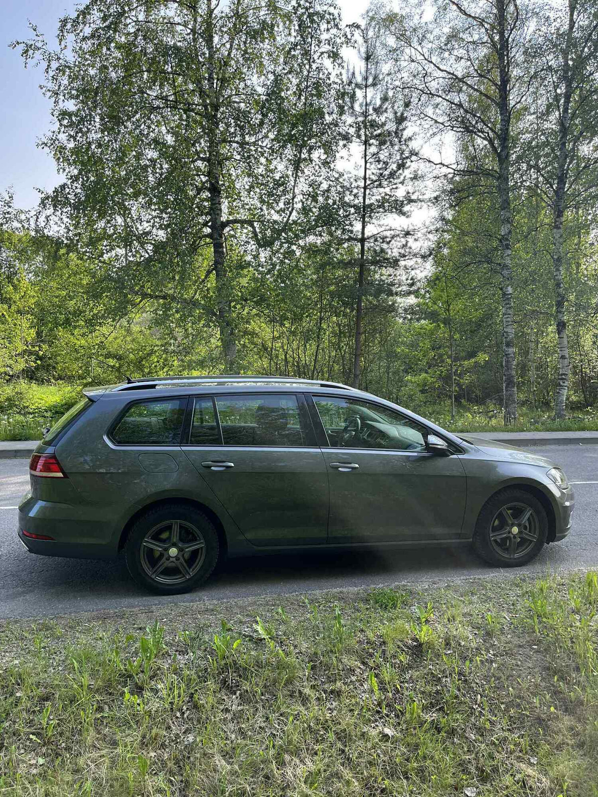 Volkswagen Golf 2018, photo 4/5