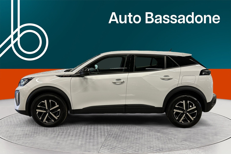 Peugeot 2008, 2025, 1.2, 107 kW, bensiin, automaat, esivedu