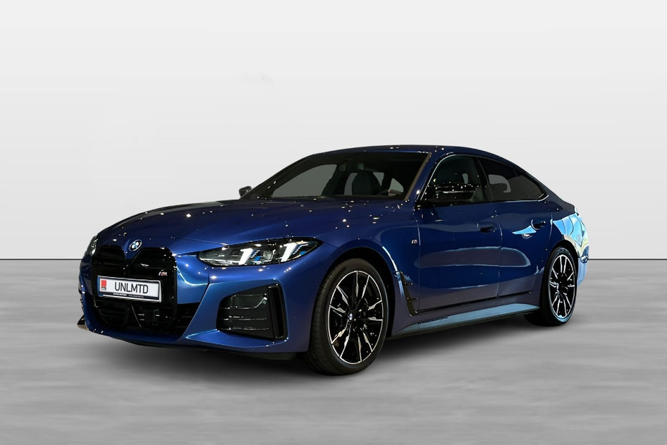 BMW i4, 2025, 442 kW, electric, automatic, four-wheel drive