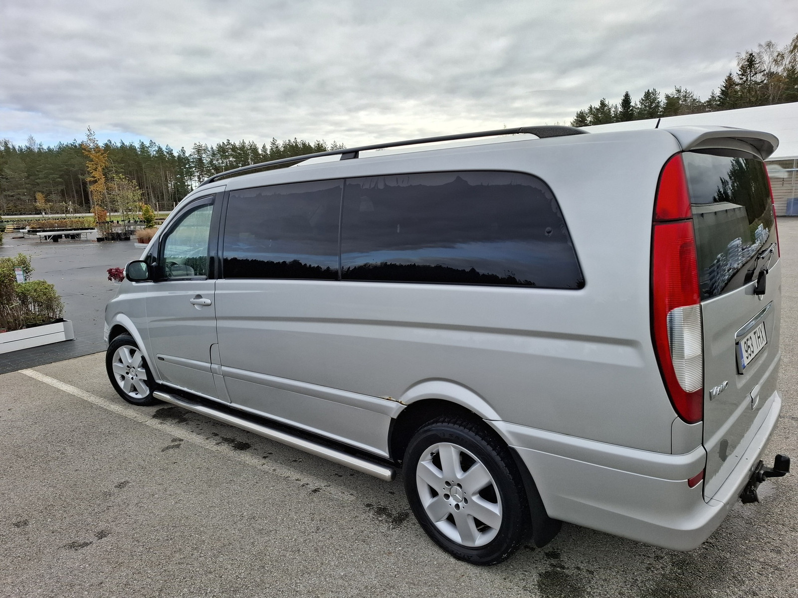 Mercedes-Benz Viano 2007, photo 4/25
