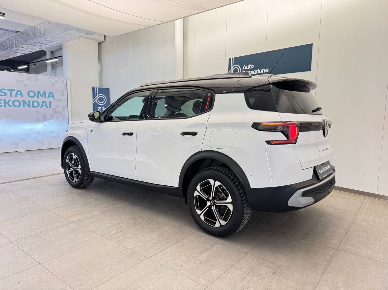 Citroën C3 Aircross 2025, photo 4/10