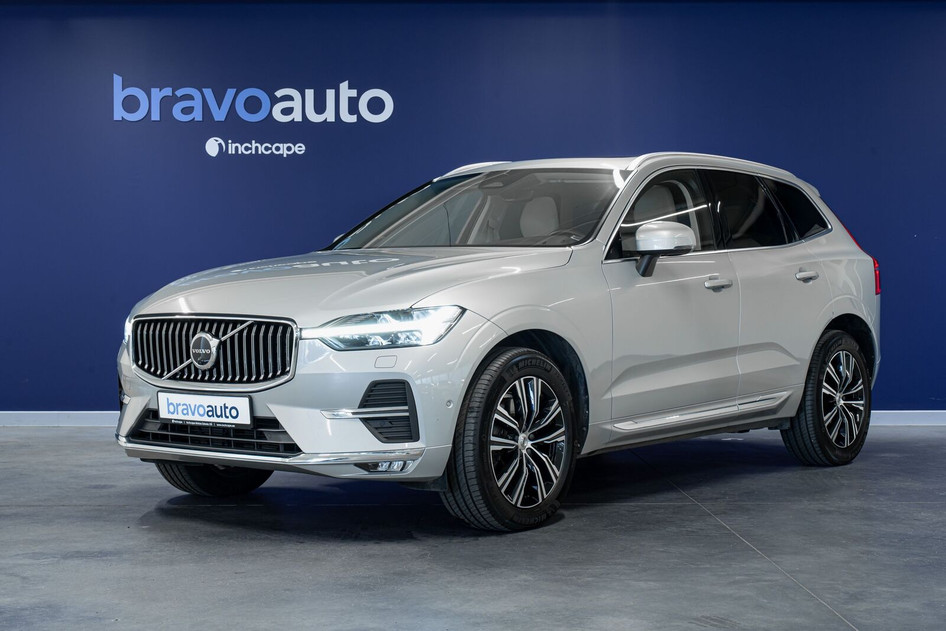 Volvo XC60, 2022, 2.0, 173 kW, гибрид (дизель/электричество), автомат, полный привод