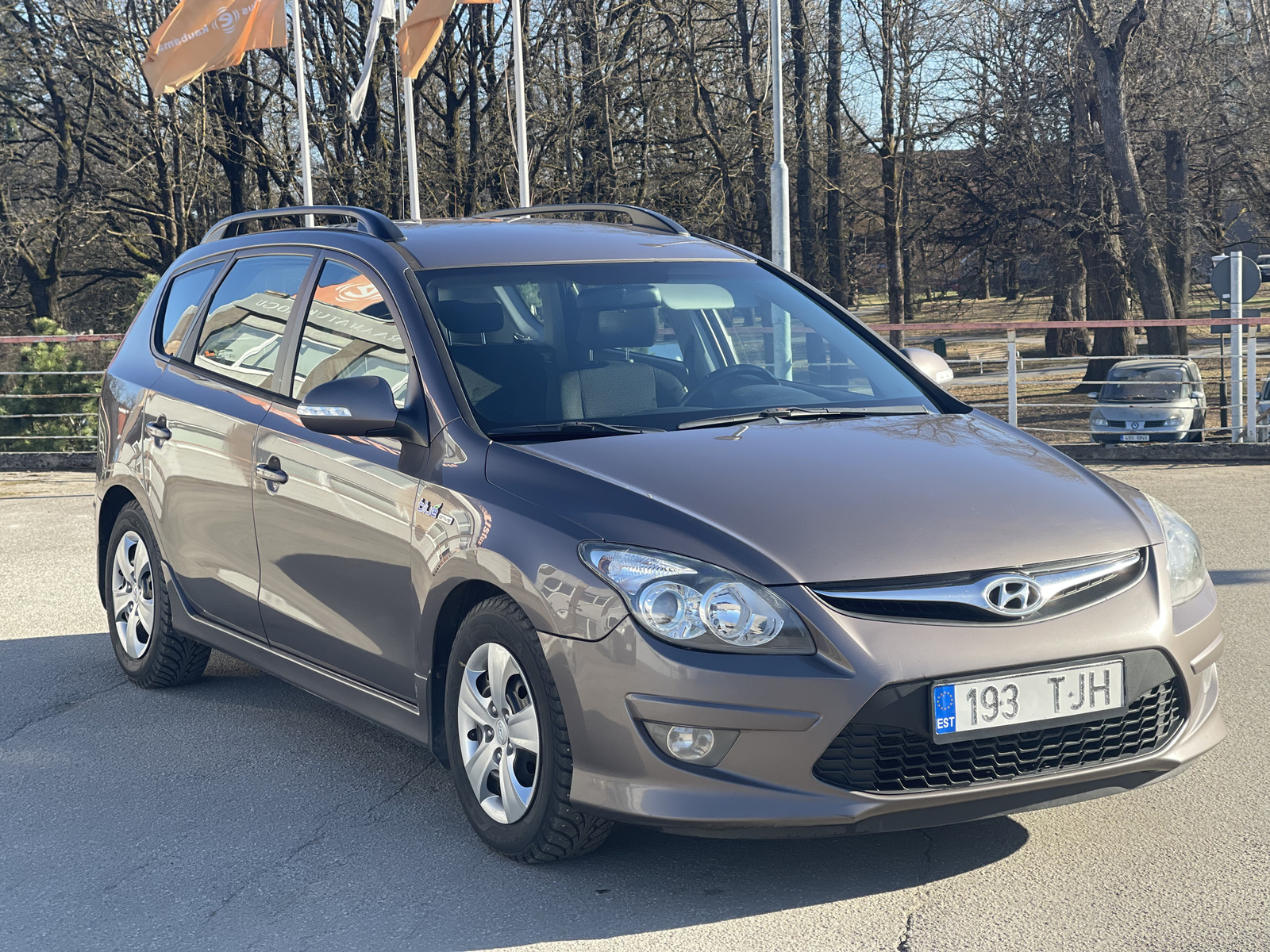 Hyundai i30 SW 2011, photo 4/13