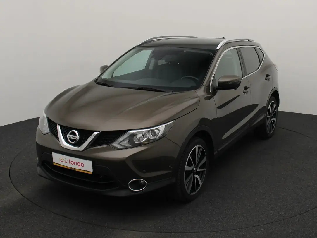 Nissan Qashqai 1.2 85kW