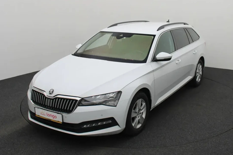 Škoda Superb, 2021, 2.0, 90 kW, diisel, automaat, esivedu