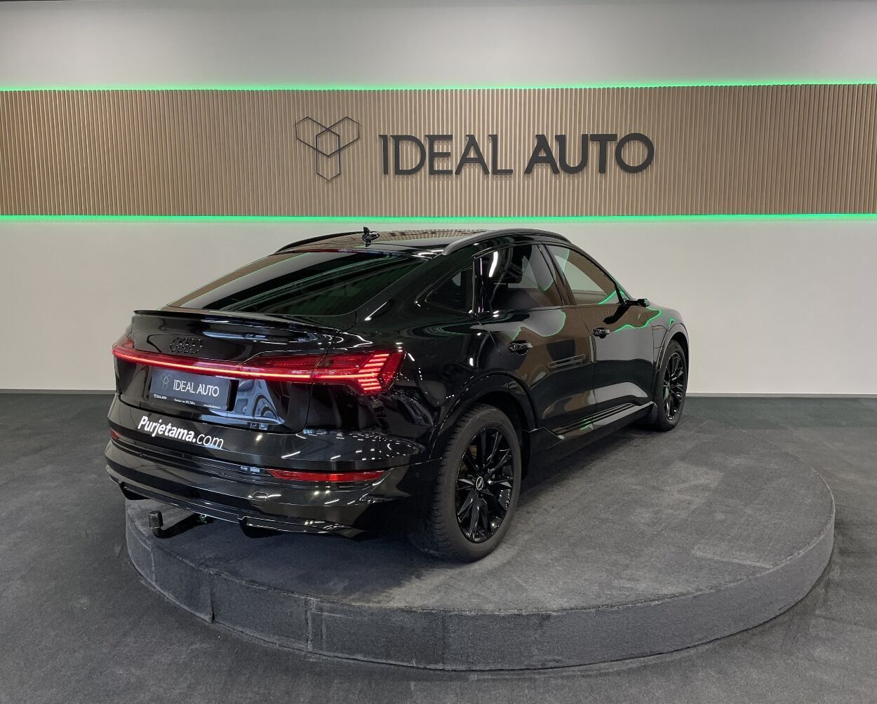 Audi e-tron 2022, kuva 4/10