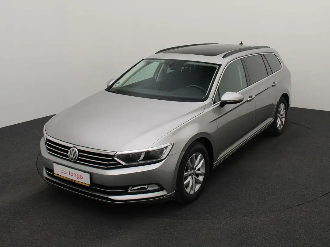Volkswagen Passat 2 110kW