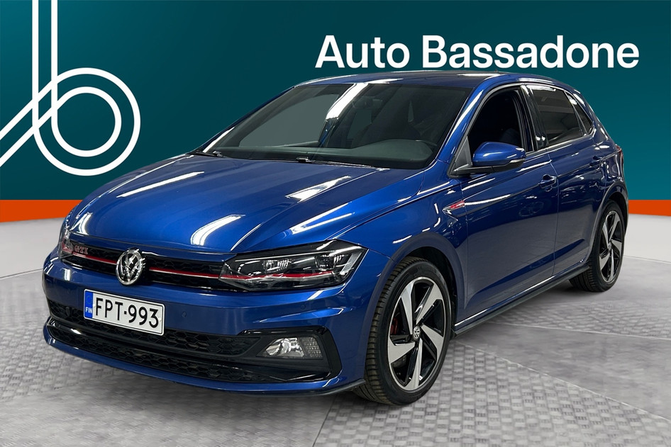Volkswagen Polo, 2020, 2.0, 147 kW, бензин, автомат, передний привод