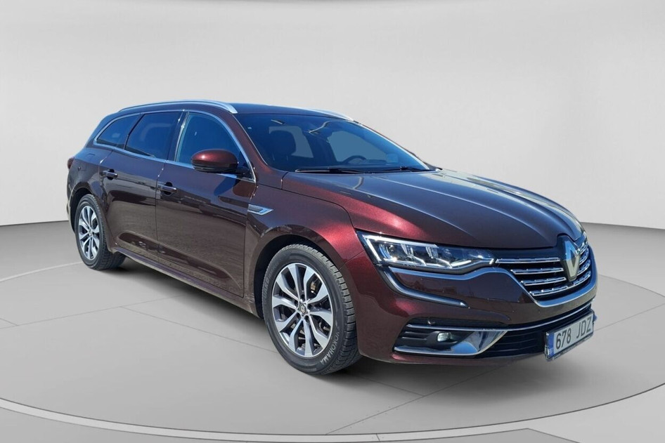 Renault Talisman, 2021, 2.0, 118 kW, diisel, automaat, esivedu