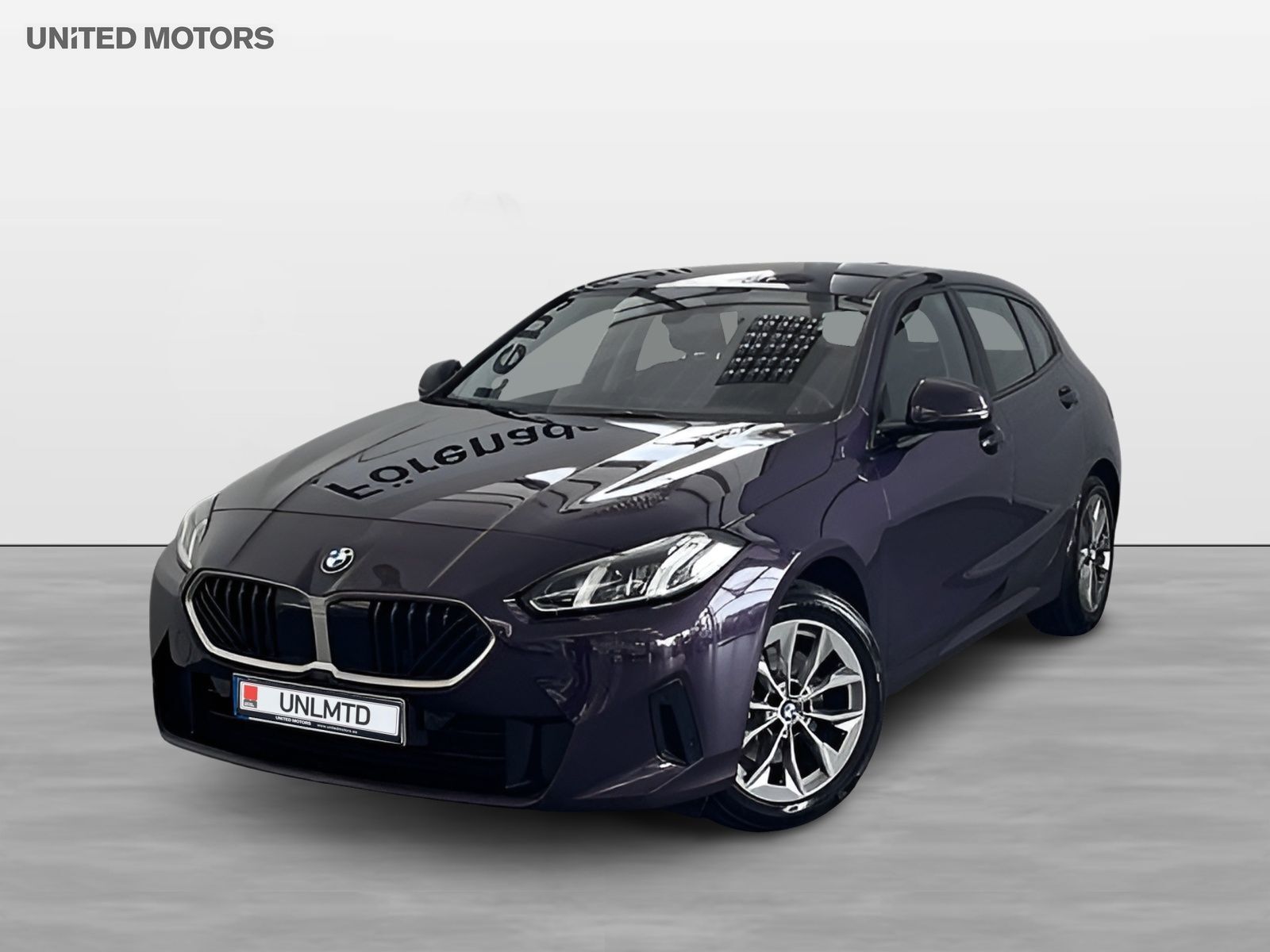 BMW 120