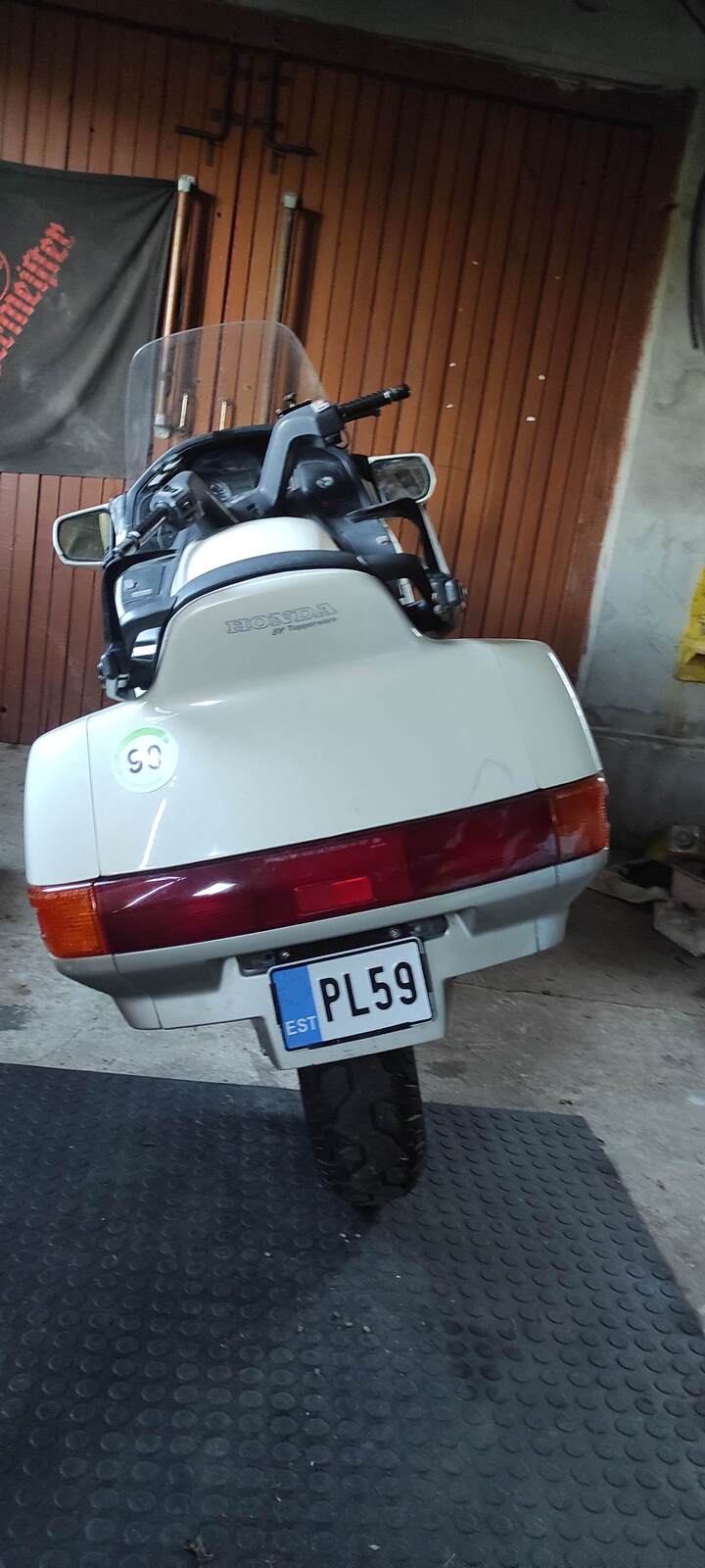 Honda PC 800 1989, kuva 3/4