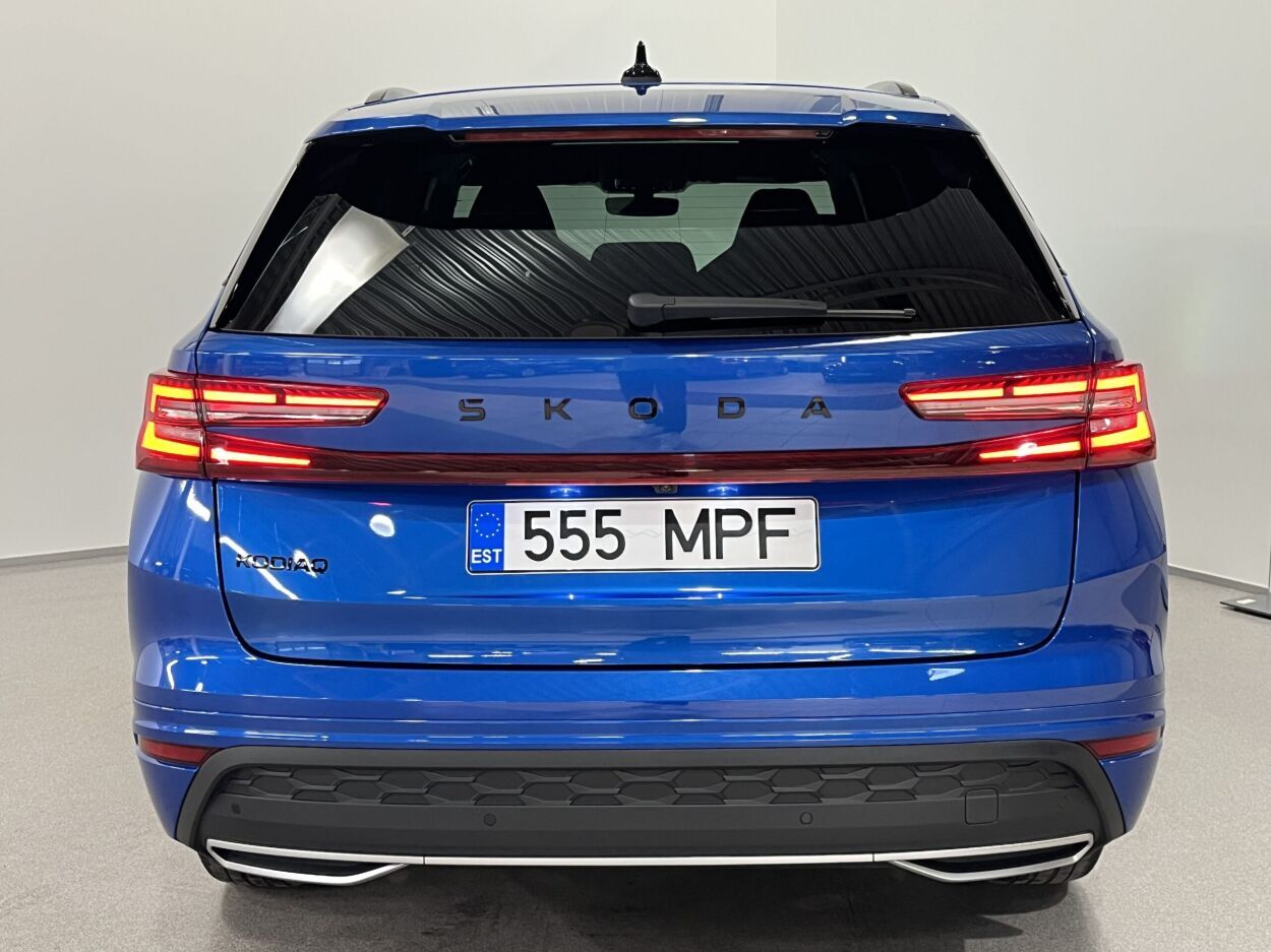 Škoda Kodiaq 2024, photo 4/10