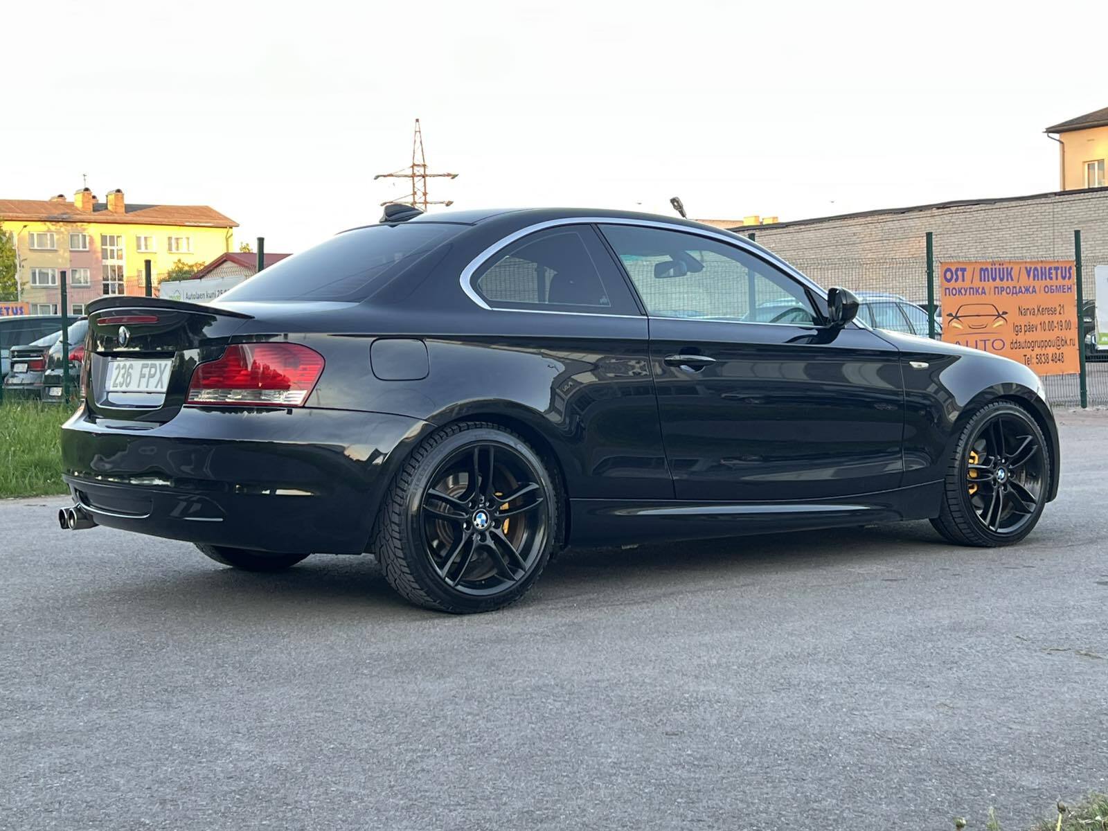 BMW 118 2009, kuva 7/11