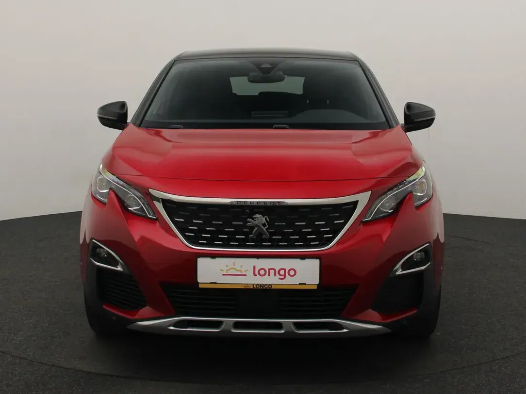 Peugeot 3008 GT Line 1.6 121kW 2018, photo 3/33