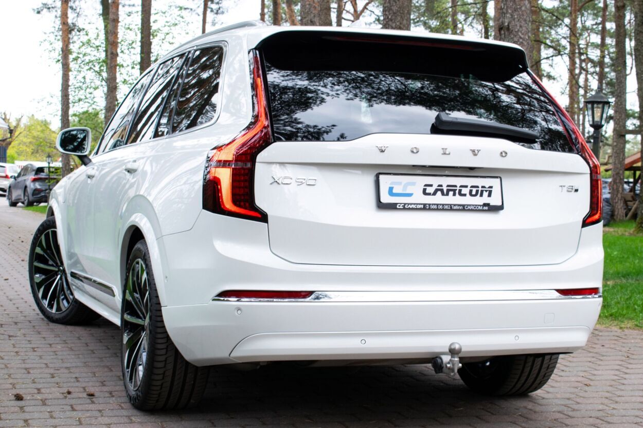 Volvo XC90 2025, photo 7/20
