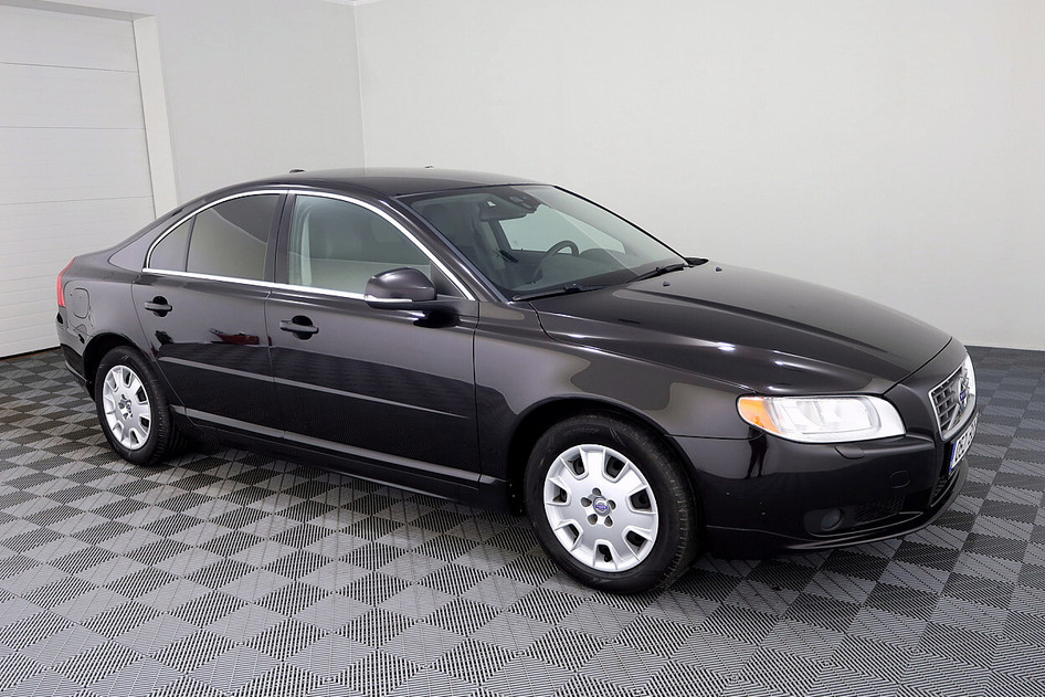 Volvo S80, 2012, 1.6, 132 kW, bensiin, automaat, esivedu