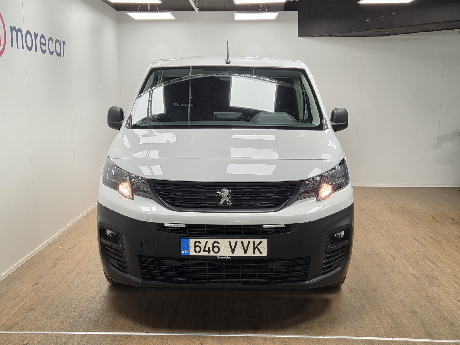 Peugeot Partner 2021, kuva 2/15