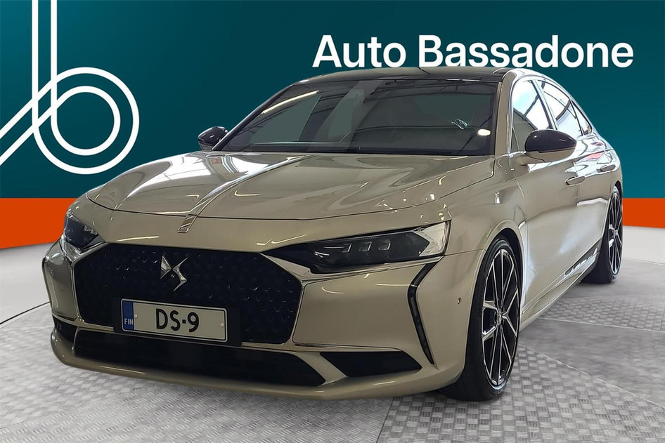 DS 9, 2022, 1.6, 265 kW, pistikhübriid (bensiin/elekter), automaat, nelikvedu