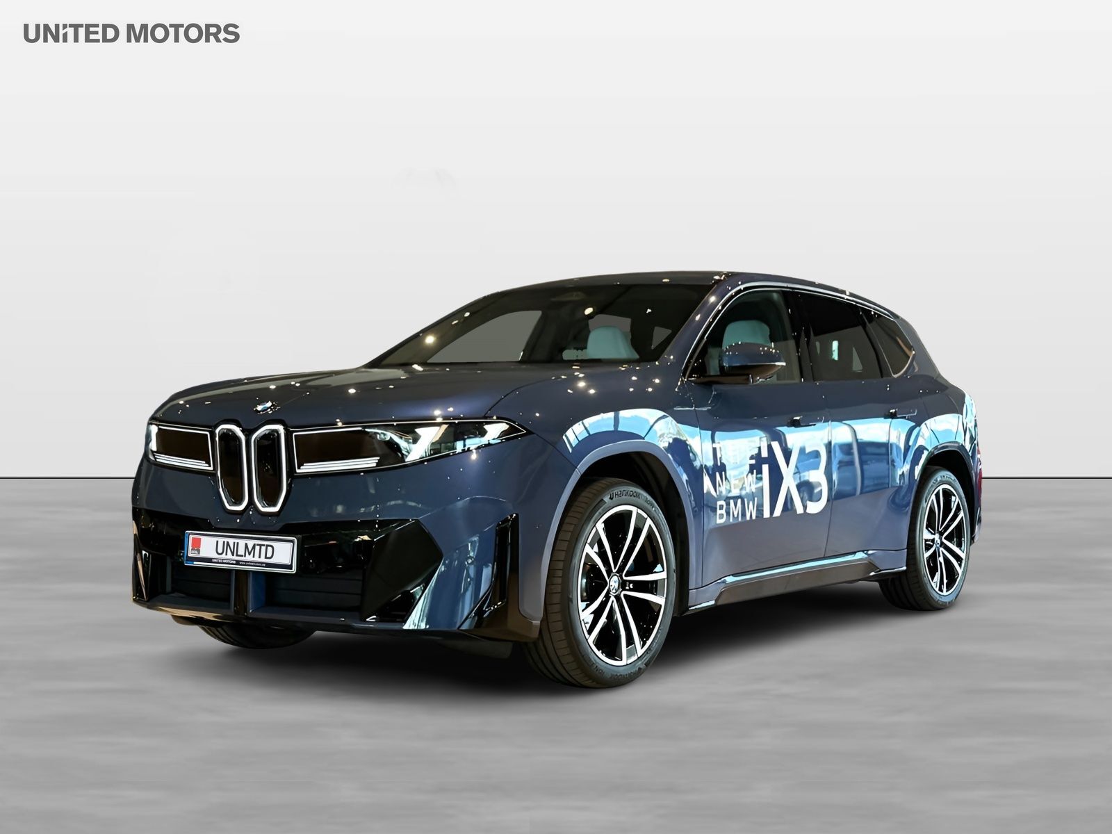 BMW iX3