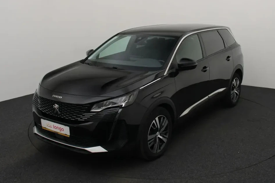Peugeot 5008, 2022, 1.5, 96 kW, diesel, automatic, front-wheel drive