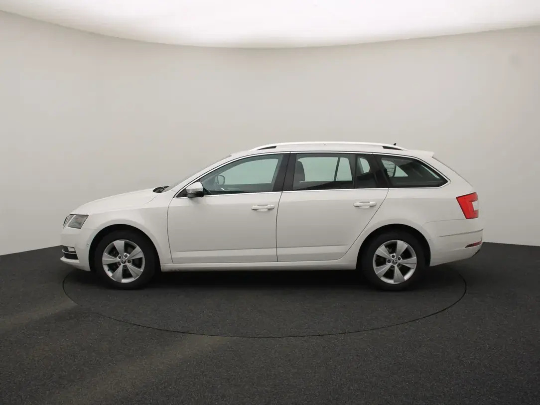Škoda Octavia 2019, photo 6/31