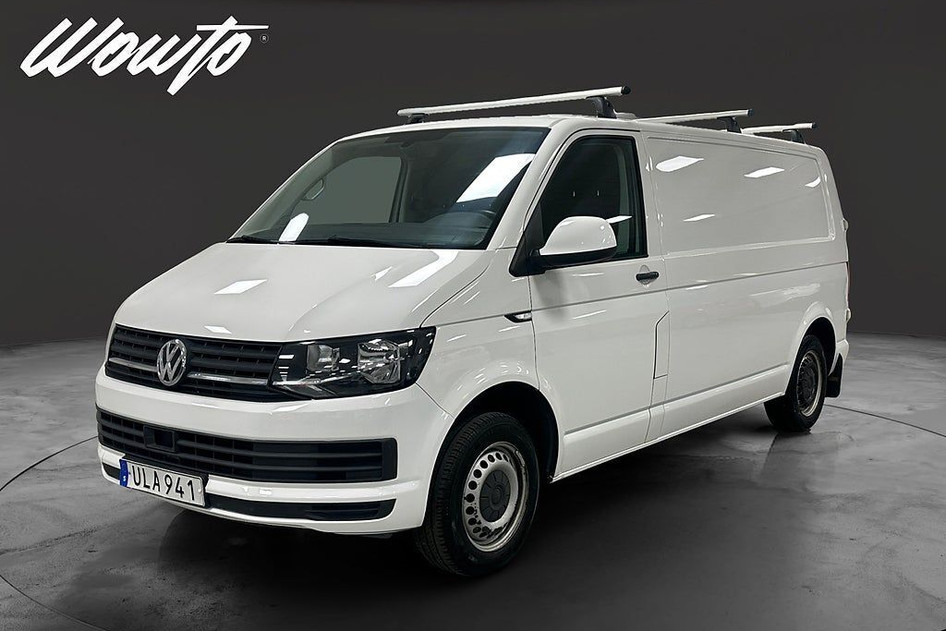 Volkswagen Transporter, 2018, 2.0, 75 kW, diisel, manuaal, nelikvedu