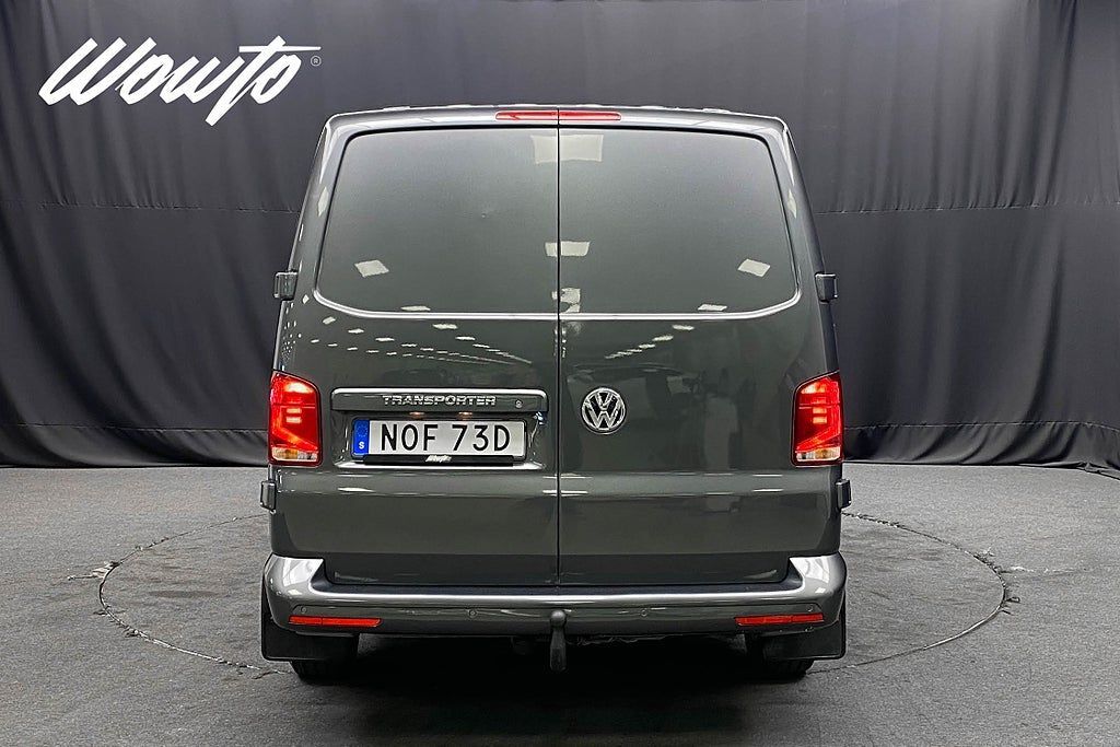 Volkswagen Transporter 2019, photo 5/10